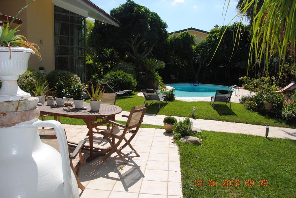 Relais Villa Stella Taranto Kültér fotó