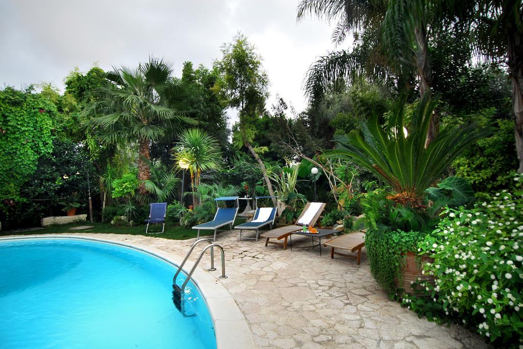 Relais Villa Stella Taranto Kültér fotó