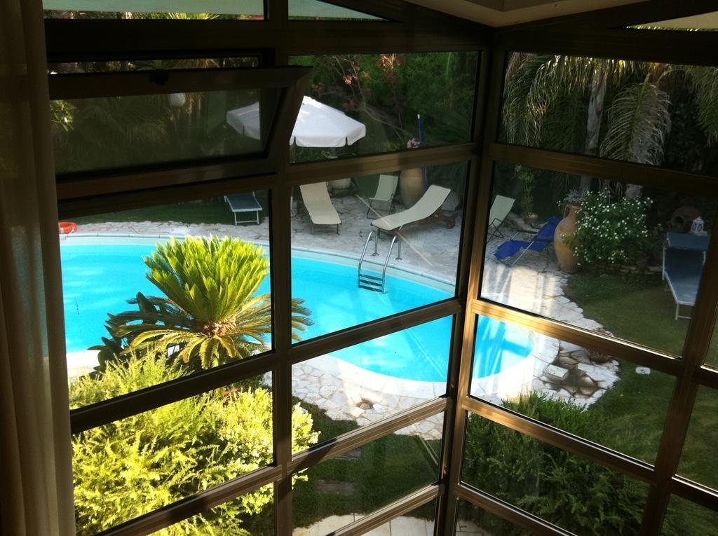 Relais Villa Stella Taranto Kültér fotó