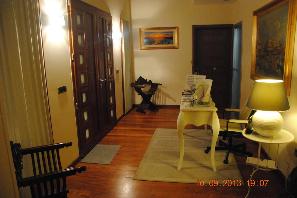 Relais Villa Stella Taranto Kültér fotó