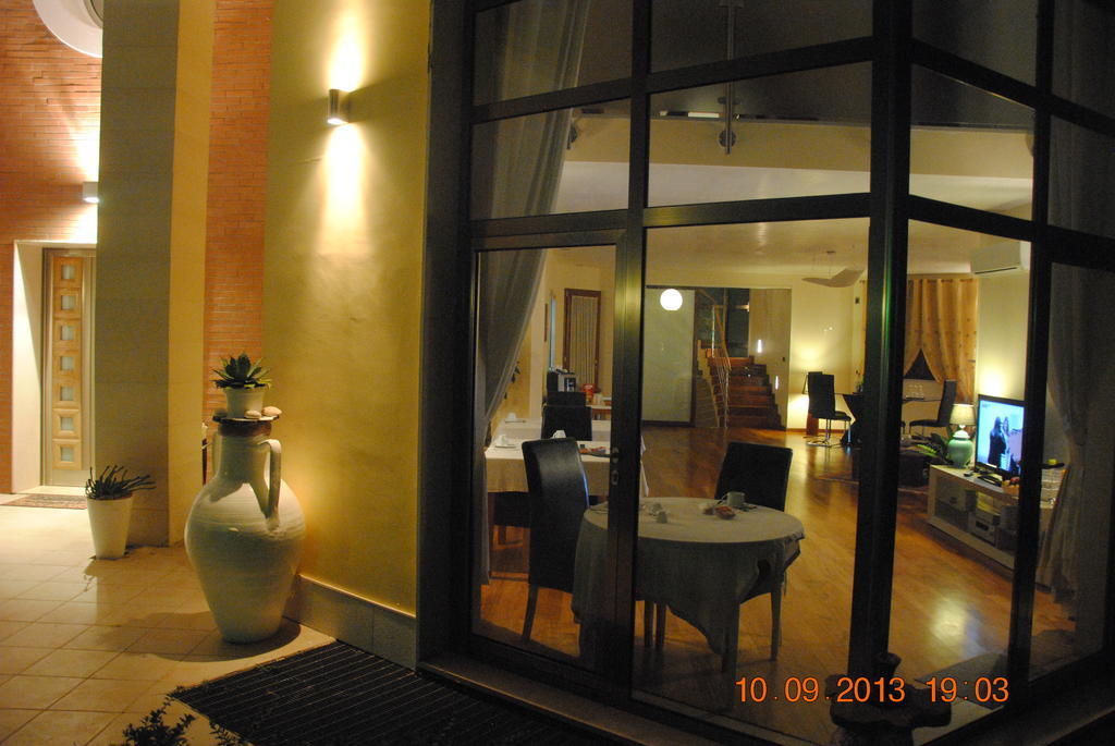 Relais Villa Stella Taranto Kültér fotó