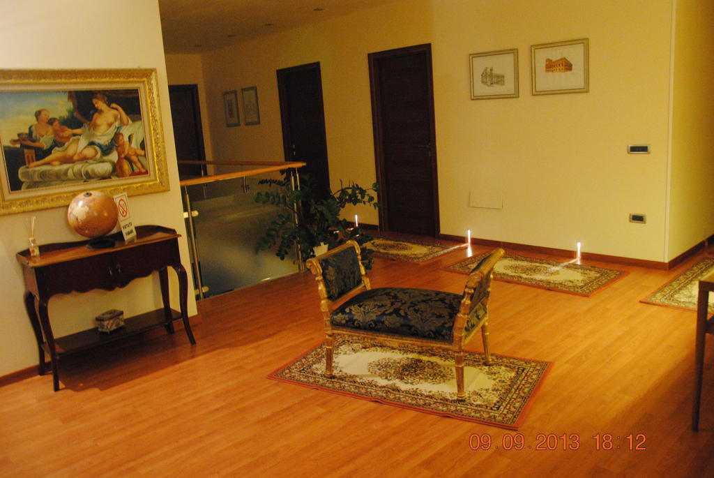 Relais Villa Stella Taranto Kültér fotó
