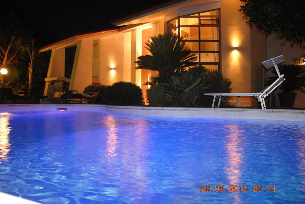 Relais Villa Stella Taranto Kültér fotó