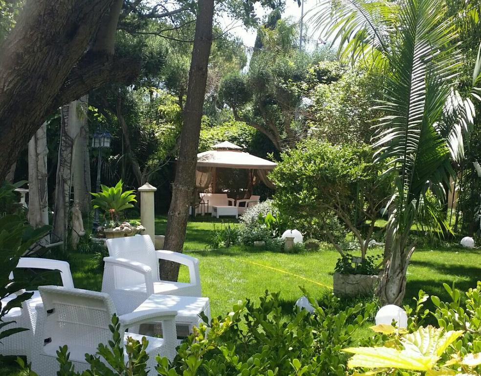 Relais Villa Stella Taranto Kültér fotó