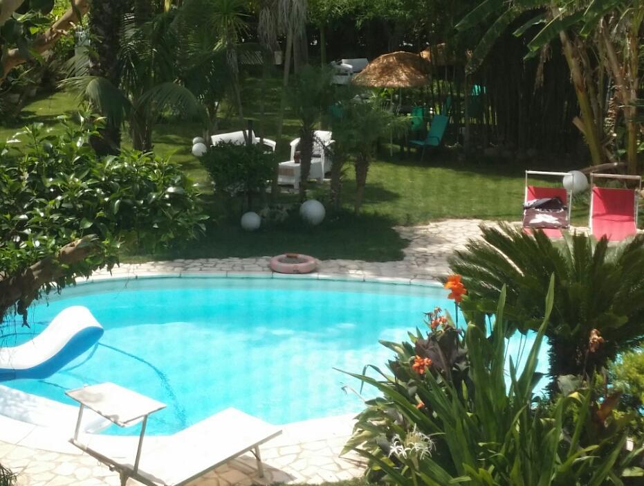 Relais Villa Stella Taranto Kültér fotó