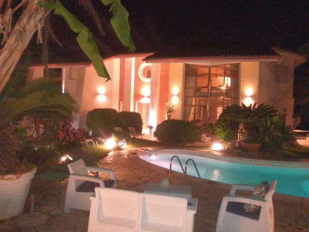 Relais Villa Stella Taranto Kültér fotó
