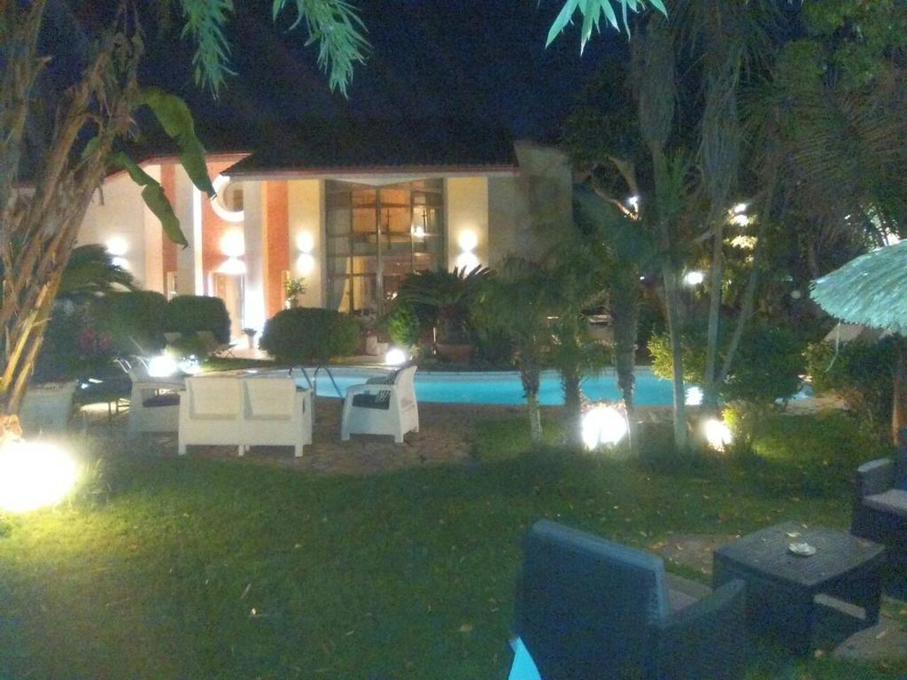 Relais Villa Stella Taranto Kültér fotó