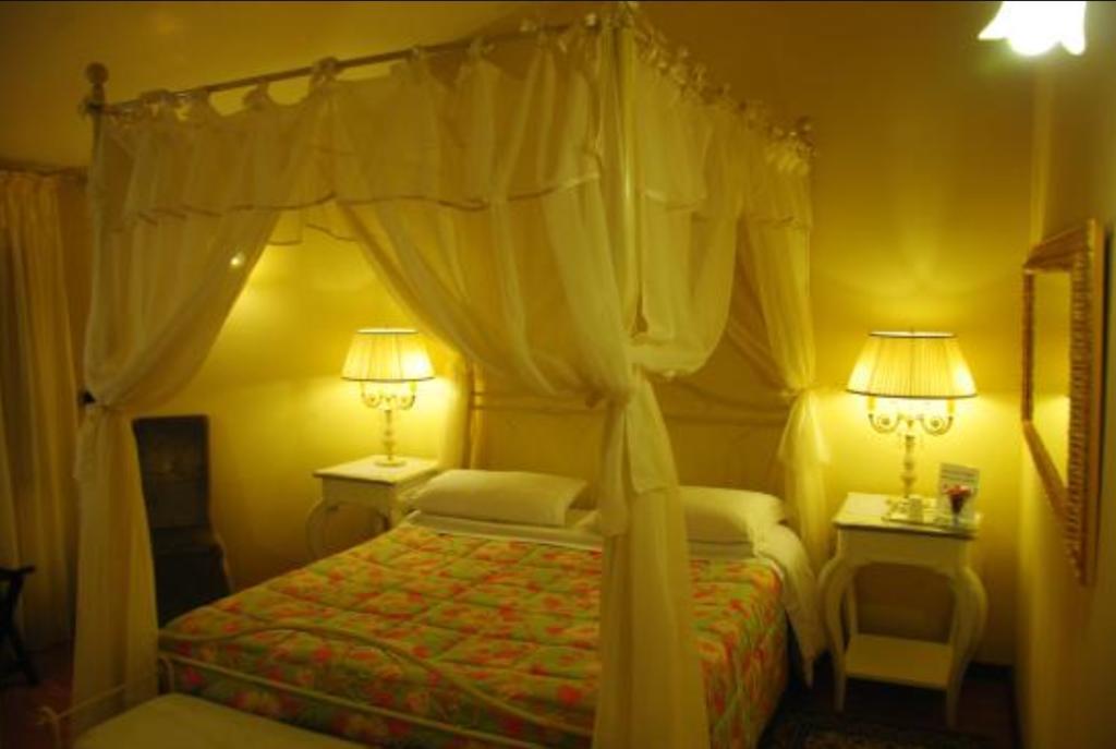Relais Villa Stella Taranto Szoba fotó