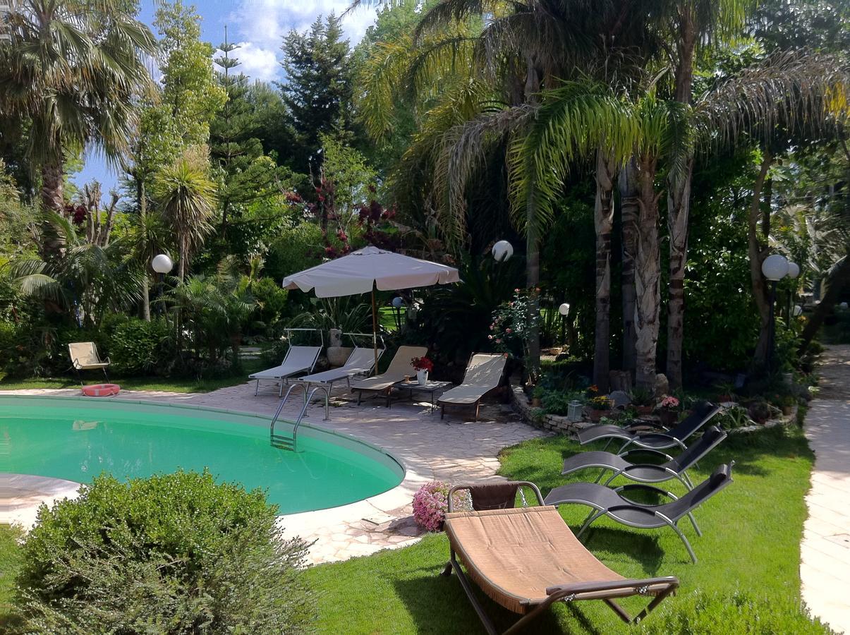 Relais Villa Stella Taranto Kültér fotó