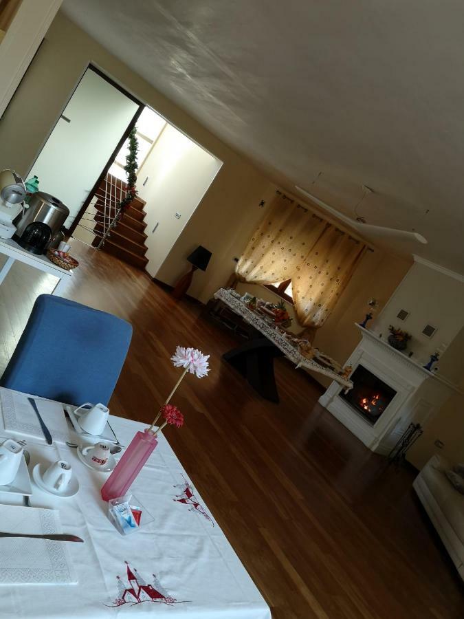 Relais Villa Stella Taranto Kültér fotó